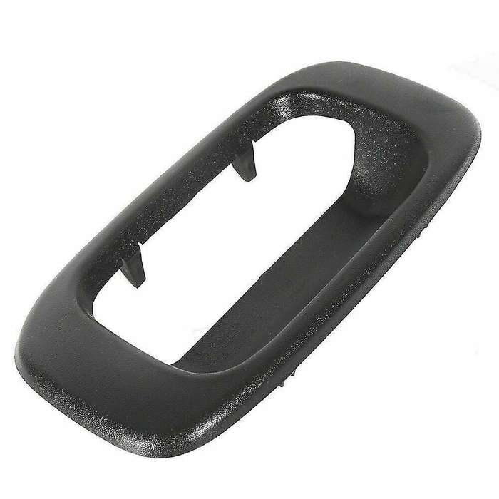 Tail Gate Tailgate Handle Bezel Trim for 1999-2007 Chevy Silverado