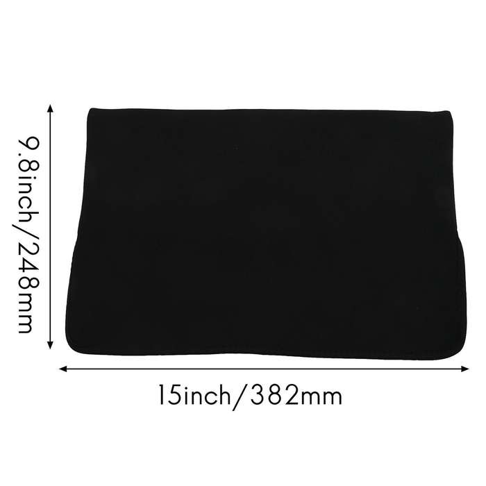 Screen Protection Cover for Tesla Model 3 Sunshade (black )