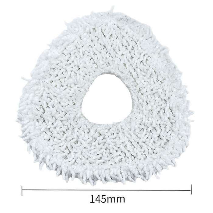 6pcs Mops for Narwal Roborock Yjcc001-1 Robot Vacuum Cleaner Parts