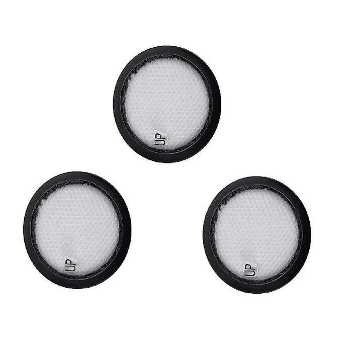 3pcs Vacuum Cleaner Dust Hepa Filter for Dibea Dw200 Tt8 M500