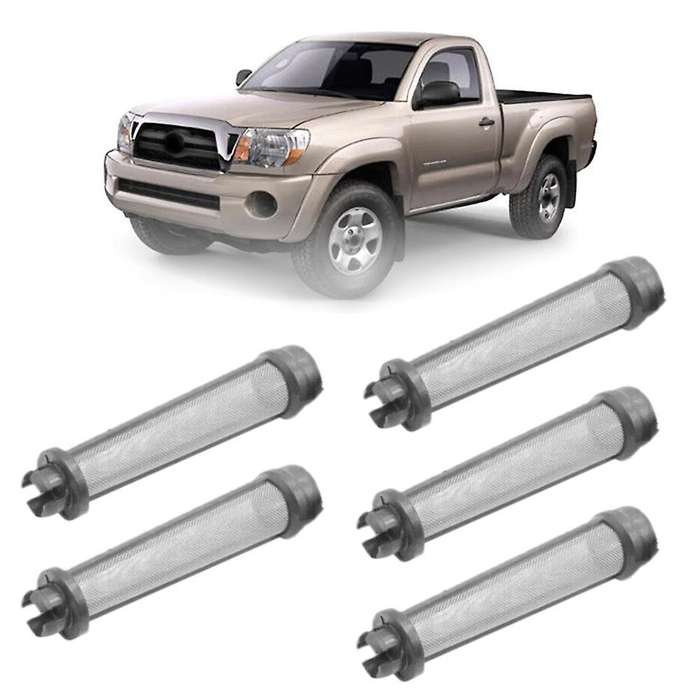 5pcs for Toyota Fj Cruiser Tacoma Engine Oil Control Valve Filter