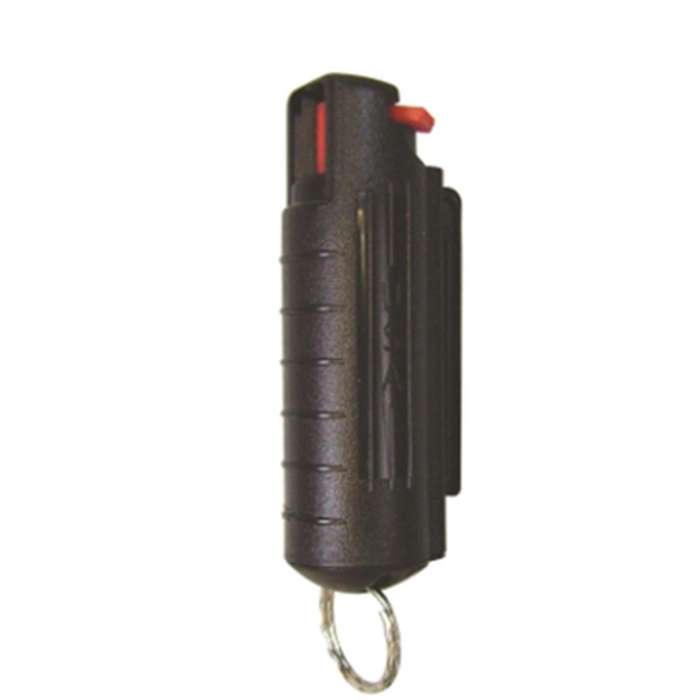 Spray Key Ring, A Good Gift From A Man to His Girlfriend Black