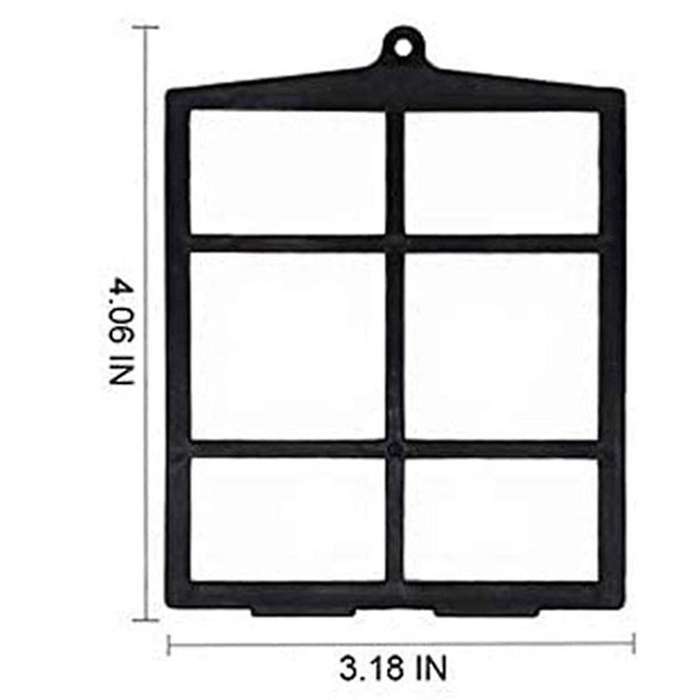 Filter for Shark Ion R85 Rv850 S86 S87 S88 R71 R72 R75 Rv761 Rv771