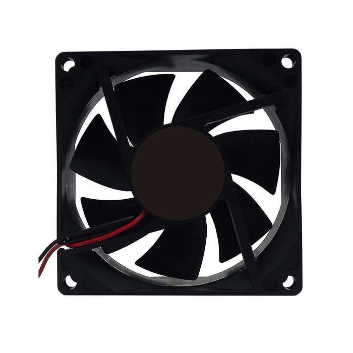 24v 80mm 8cm Cooling Fan 8025 Pc Computer Case Fan Cpu Cooling Fan