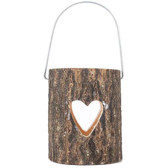 Decorative Candle Cup Valentine's Day Atmosphere Candle Holder A