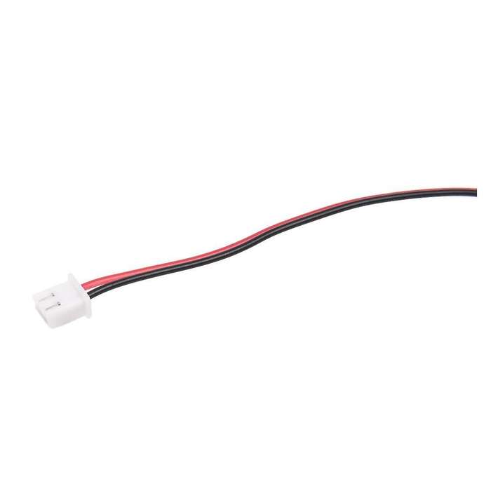 50mm X 10mm Dc 12v 2-pin Connector Computer Case Cooler Cooling Fan