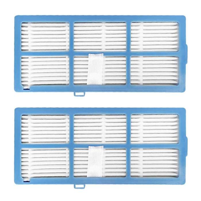 5pcs for Proscenic 850t Mop Cloth Hepa Filter Rags Main Brush Roll