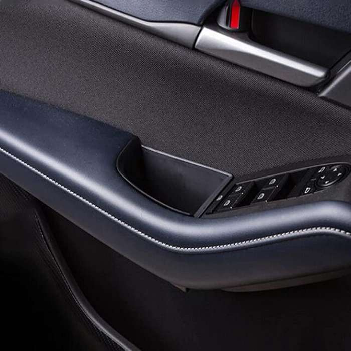 Car Door Handle Storage Box for Mazda Cx-30 2020 2021 (front Doors)