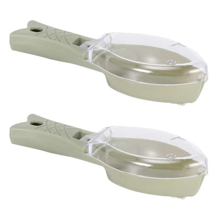 Fish Skin Brush Fast Remove Fish Knife Cleaning Peeler Scraper