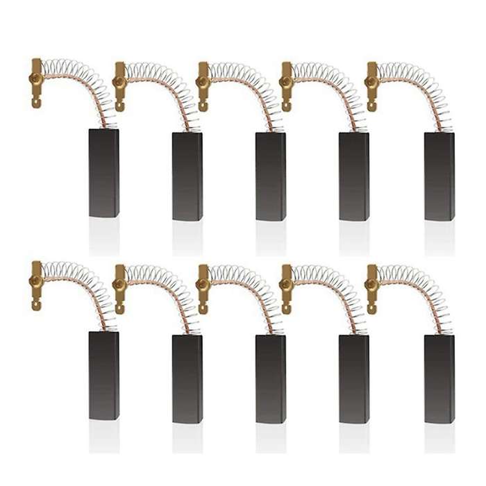 Washing Machine Carbon Brushes 154740 for Bosch Siemens Machine