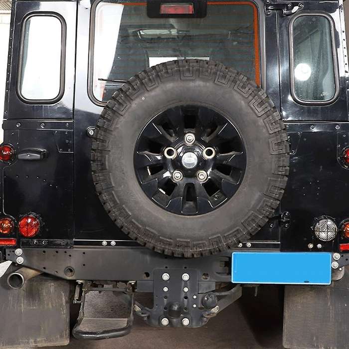 Car Tail Lamp Protective Cover for Land Rover Defender 2014-2019