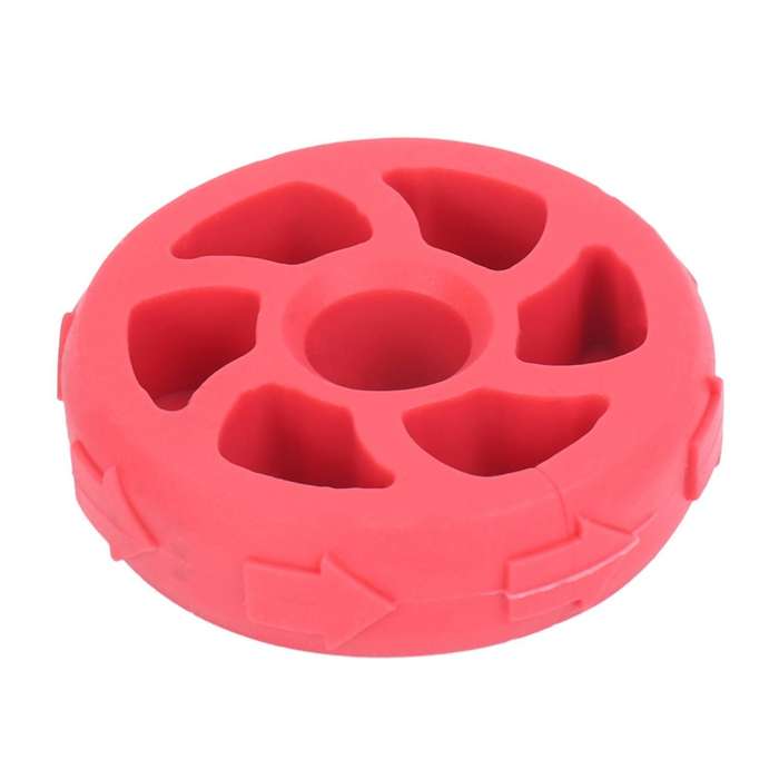 Red Drill Bit Jump Start for Trimmers Adapter Starter
