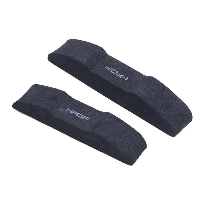 4 Pcs Black Foam Side Door Guard Protection Sticker for Auto Car