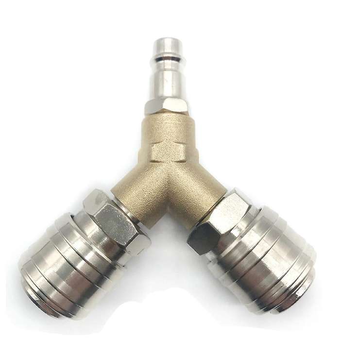 Compressed Air Connection,compressed Switch,with 1/4 Inch Connections