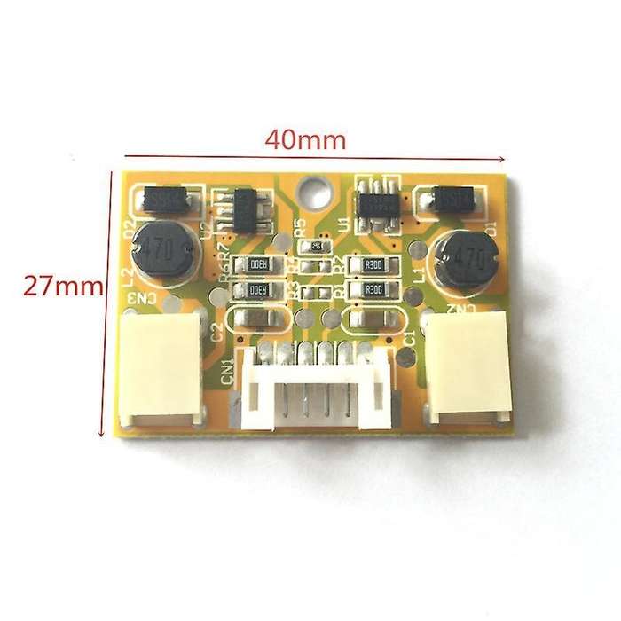 Universal Constant Current Driver Board for 15 - 24 Inch Led Strips