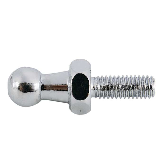 4x 10mm Ball Stud Bolt M8 for Ball Ended Bolt Bonnet Hatch Std 002