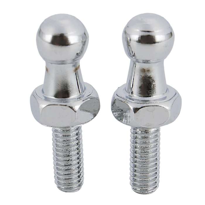 4x 10mm Ball Stud Bolt M8 for Ball Ended Bolt Bonnet Hatch Std 002