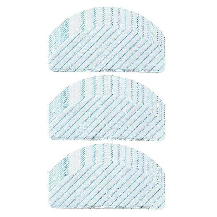 30 Pcs Mopping Pads for Ecovacs Deebot Ozmo T9 Series T8 Series