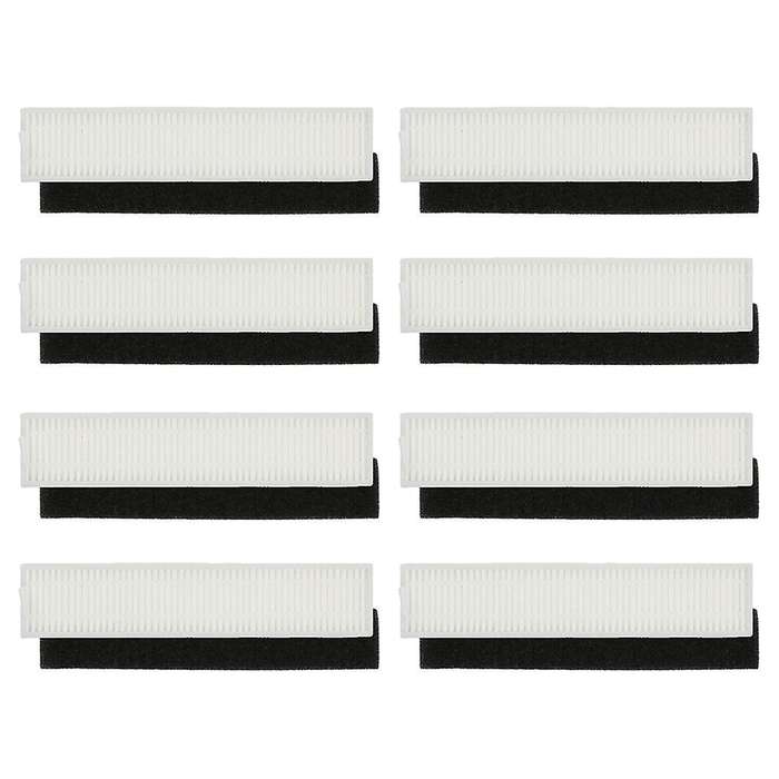 Hepa Filter Filter Cotton Sweeping Robot Replacement Accessories