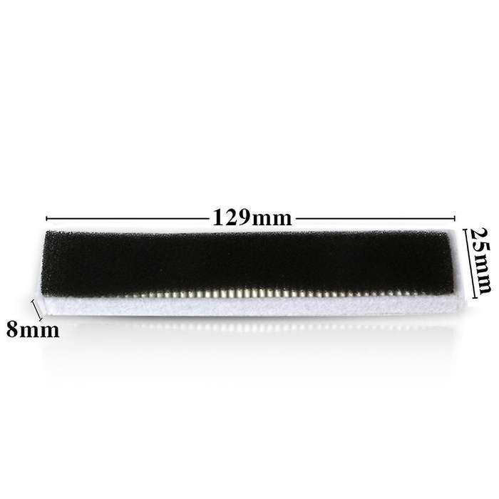 Hepa Filter Filter Cotton Sweeping Robot Replacement Accessories
