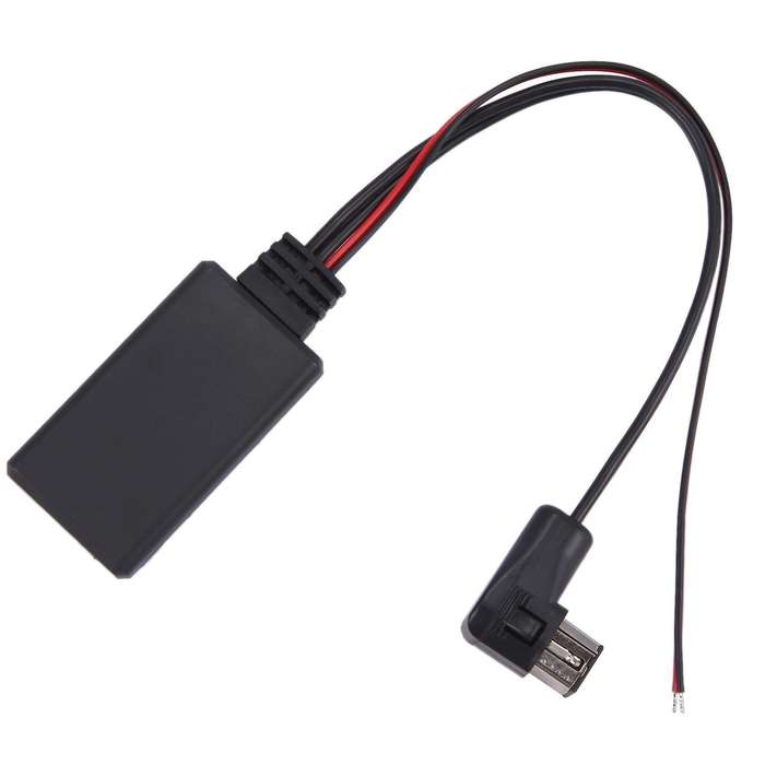 Car Bluetooth Audio Receiver for Pioneer Ip-bus 11pin Bluetooth Aux
