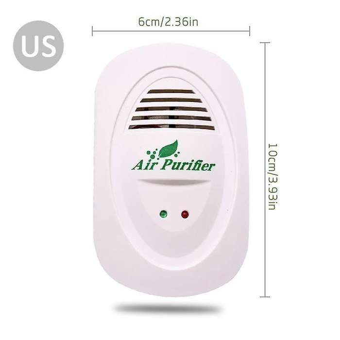 Air Purifier Air Freshens, Negative Ion for Office Home Us Plug