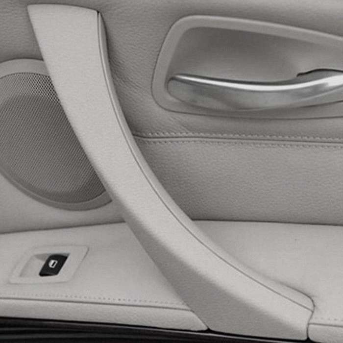 Right Side Inner Door Handle for Bmw 3-series E90 E91 E92 E93 Grey