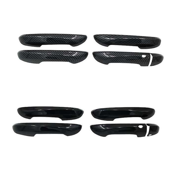 For Mg 5 Mg5 2020 2021 Door Handle Cover Trim Abs Sticker Molding A