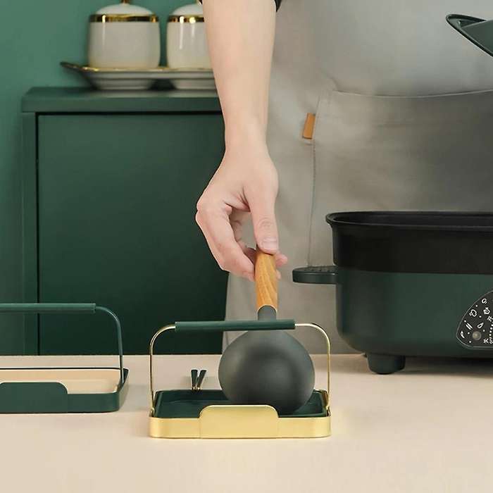 Cutlery Drain Storage Chopsticks Holder Kitchen Storage Tableware-a