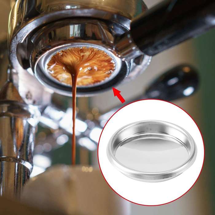 58mm Filter Basket Cup,for Breville 9,e61 Gemilai Coffee Machine