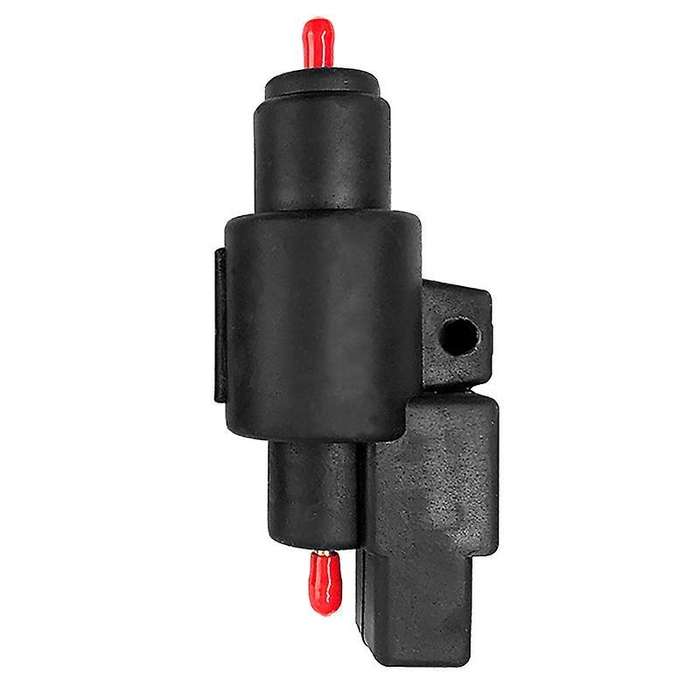 Fuel Pump Cover Holder Housing Bracket Noise Reduction