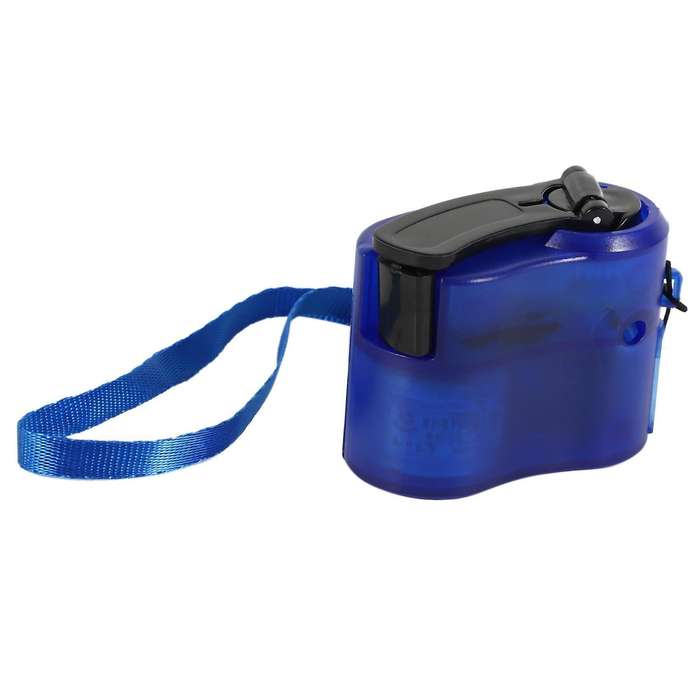 Edc Usb Phone Emergency Charger for Camping Hiking Survival Tools