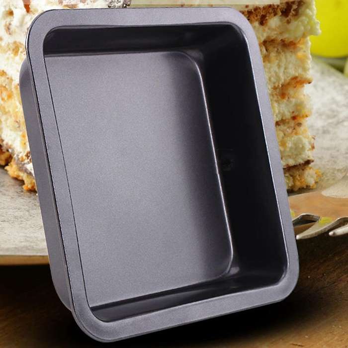 9in Carbon Steel Brownie Pan for Cooking Baking Bakeware Perfect Gift