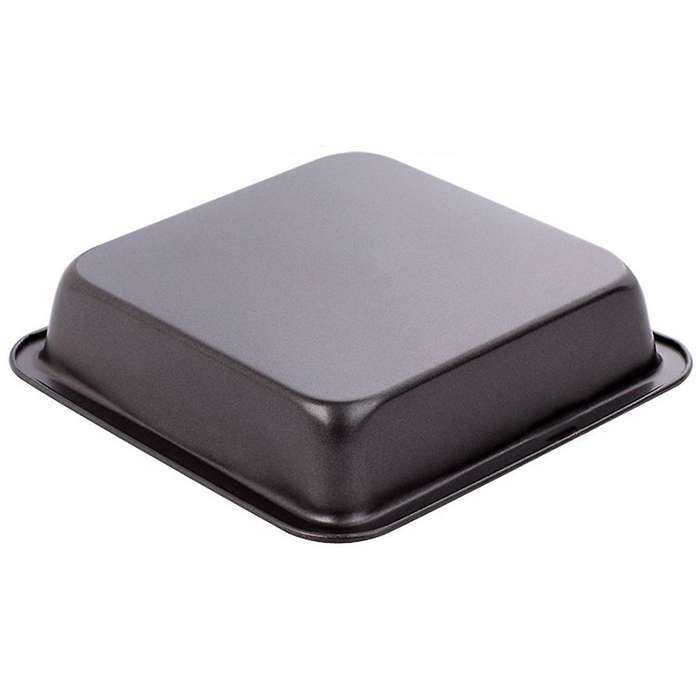 9in Carbon Steel Brownie Pan for Cooking Baking Bakeware Perfect Gift