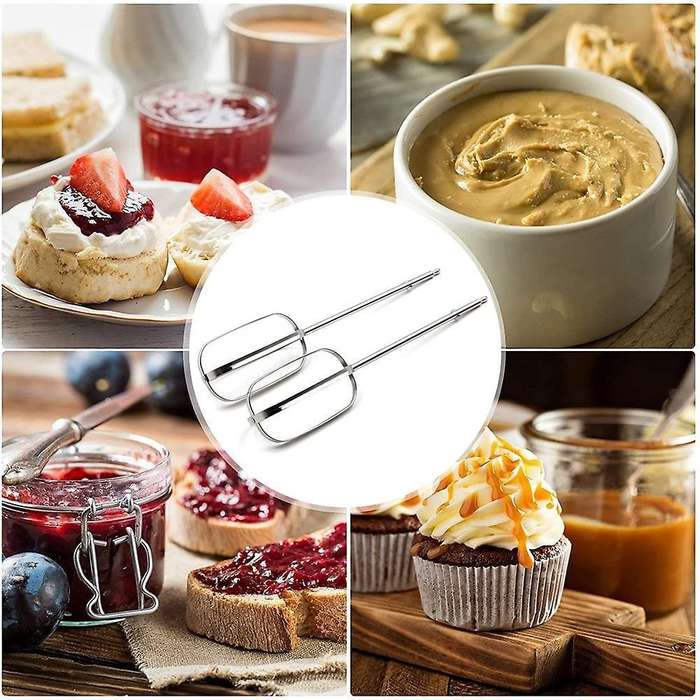 Egg Beater/beater Whisk for Khm926 Kenwood Hm520/tefal Handheld Mixer