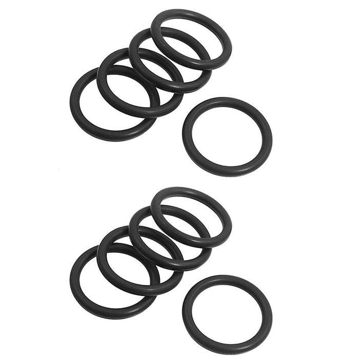 5 X 30mm X 3,5mm Industrie Flexibel Gummi O Ring Dichtung