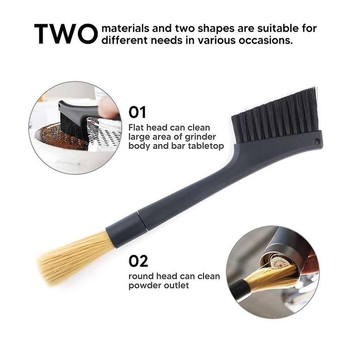 Coffee Machine Cleaning Brush for Espresso Machine Cleaning Tool