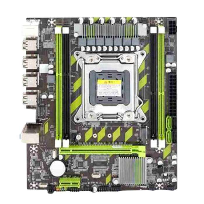X79 Motherboard Lga2011 Ddr3 with Eight Core for Computer Motherboard