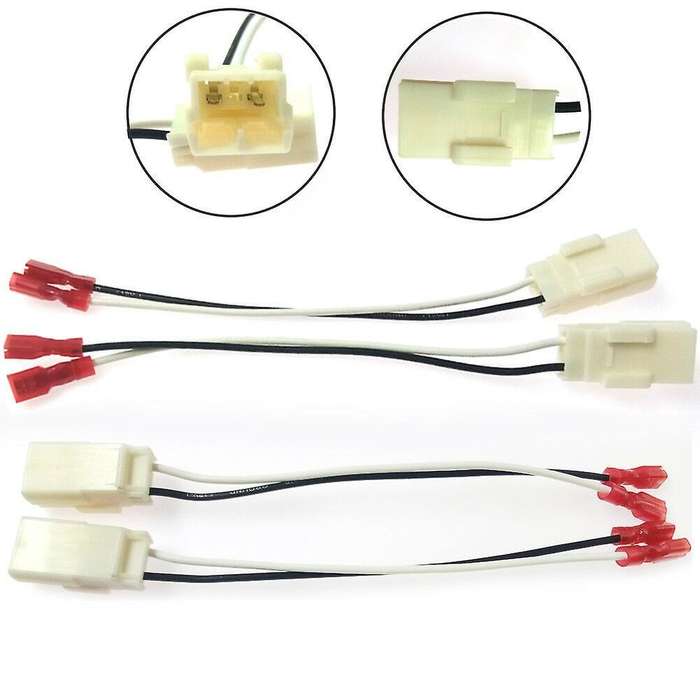 72-6514 Car Speaker Connector Harness Adapter