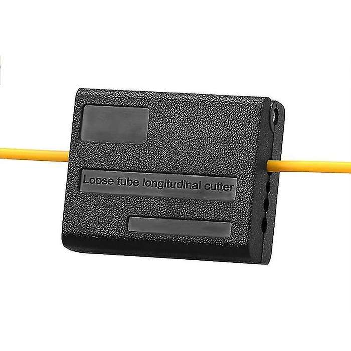 Optical Fiber Loose Tube Fiber Optic Cable Splitter 1.5-3.3mm