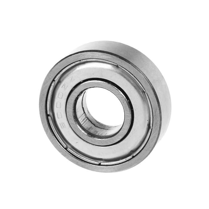 10mm/26mm/8mm 6000z Radial Shielded Deep Groove Ball Bearing 5 Pcs