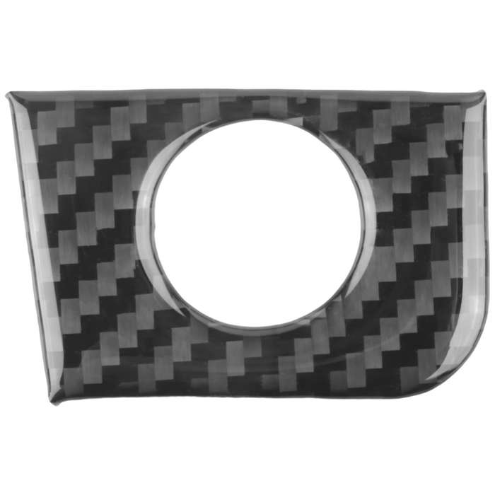 For Ford Mustang (2015-2019) Car Carbon Fiber Toolbox Sticker