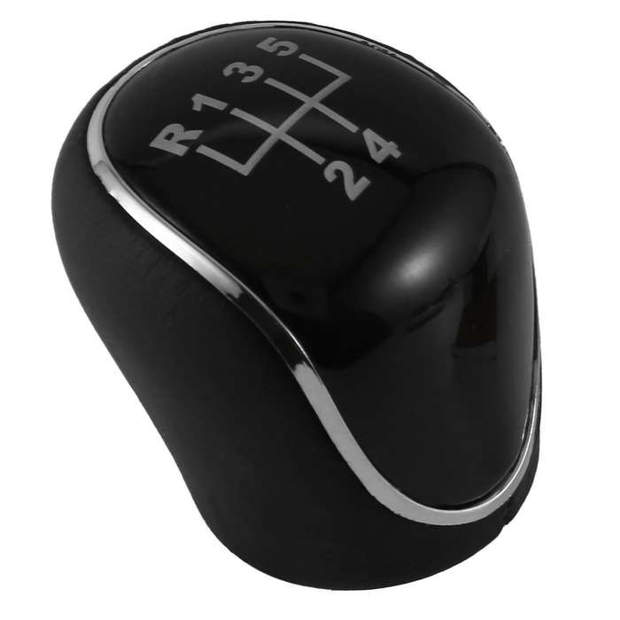 5 Speed Manual Shift Knob Gear Head for Chevy Cruze 2008-2014 Black