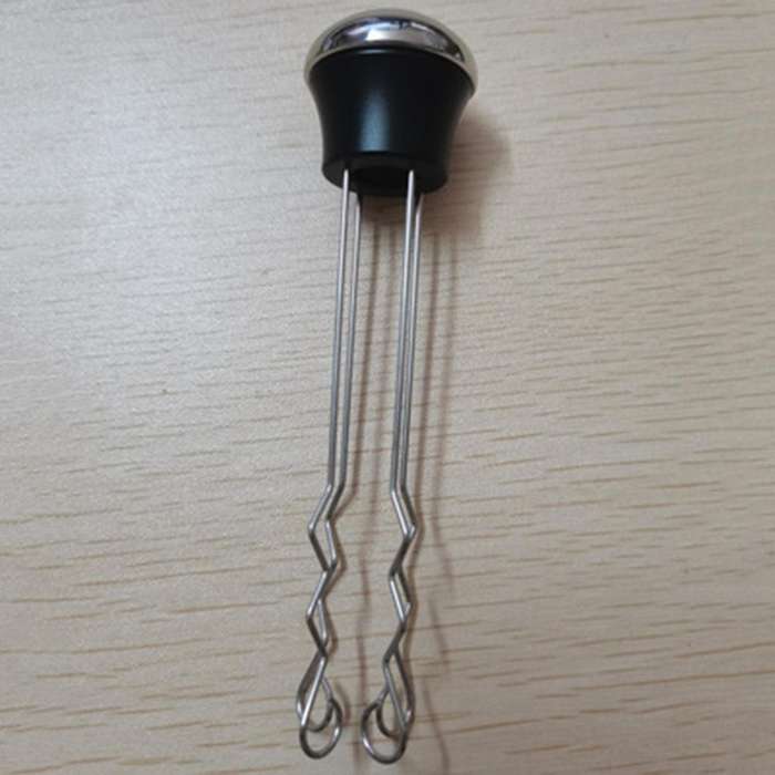 Coffee Powder Stirrer Coffee Powder Hand Tamper Distributor Tools B