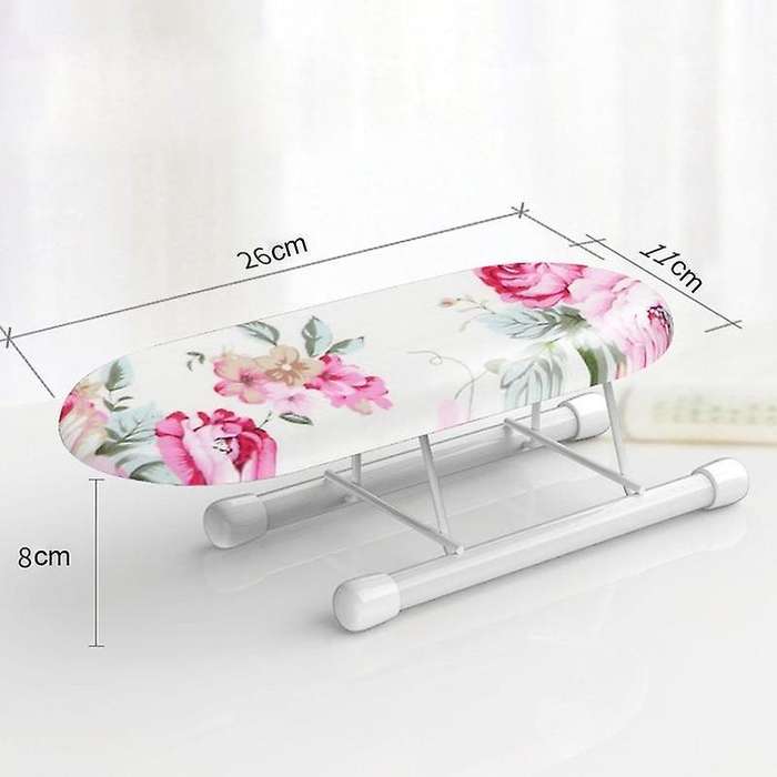 Ironing Board Home Travel Cuffs Sleeve Mini Washable Protective-d