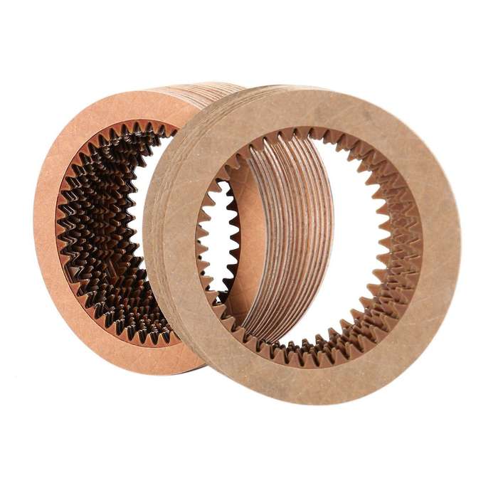 New Bcla Dcla Cm5 Cm4 Auto Transmission Gearbox Clutch Plates Kit