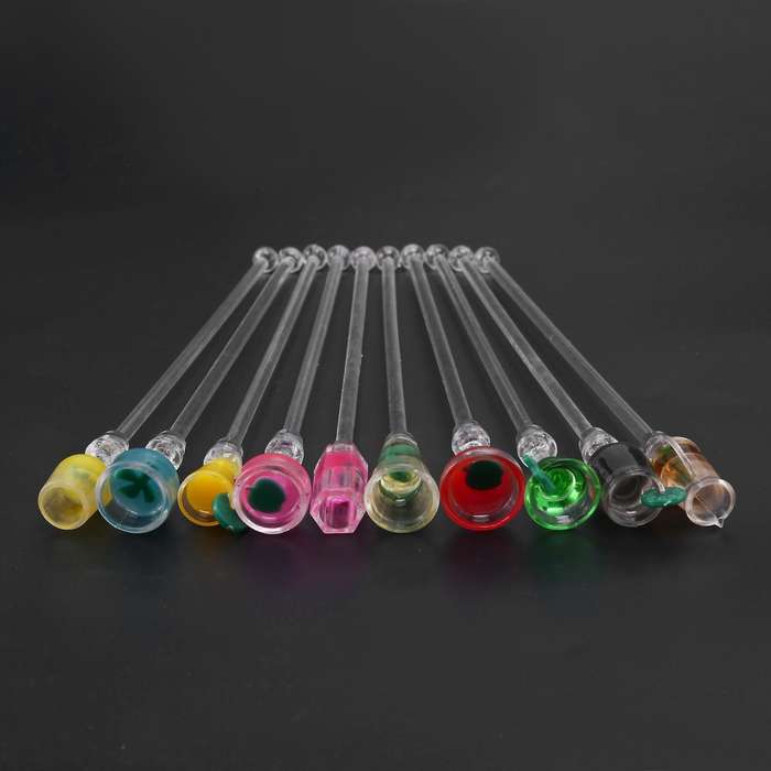 Tropical Drink Stirrers Cocktail Drink Stirrers 9 Inch Mixer Bar
