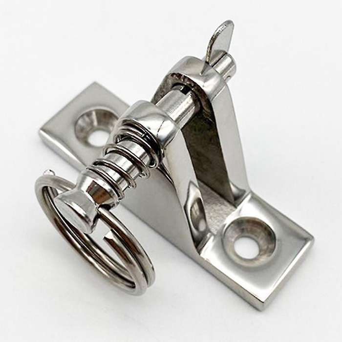 Boat Deck Hinge with Quick Release Pin Marine Kayak Canoe Boat Cover