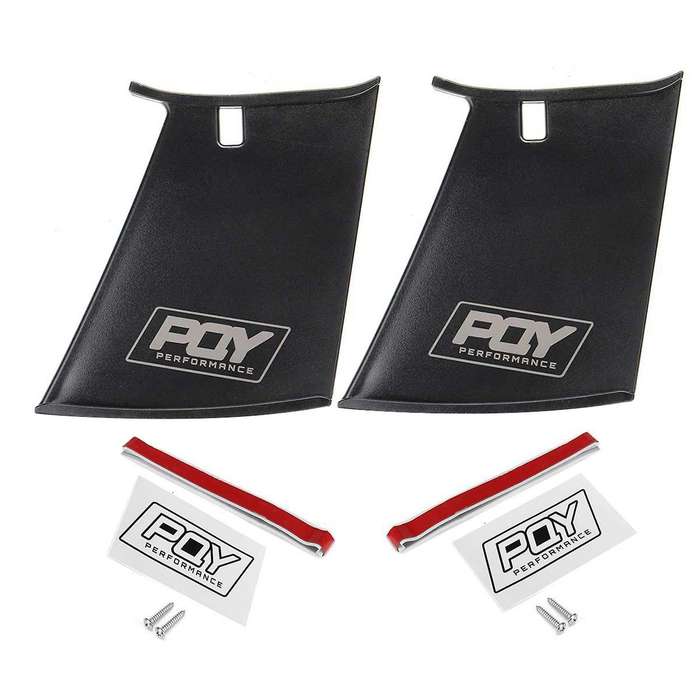2pcs Car Racing Rear Stabilizer for Subaru Impreza Wrx Sti 2002-2007