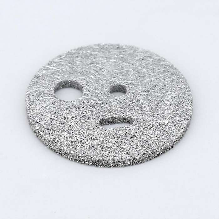 3 Holes Felt Pad Screen/gauze for Webasto Thermo 90/st Heater Burner